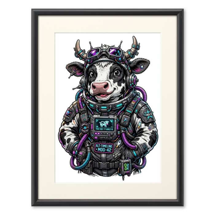 複製画（プリモアート） - A4(3)