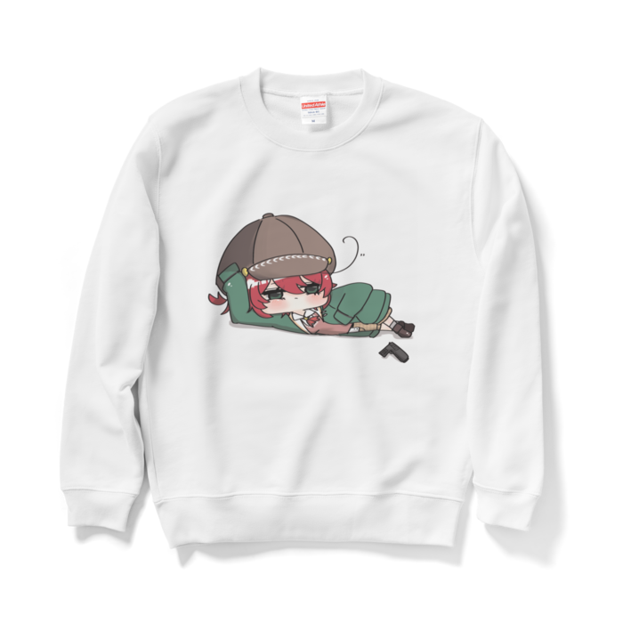 スウェット - M - ホワイト