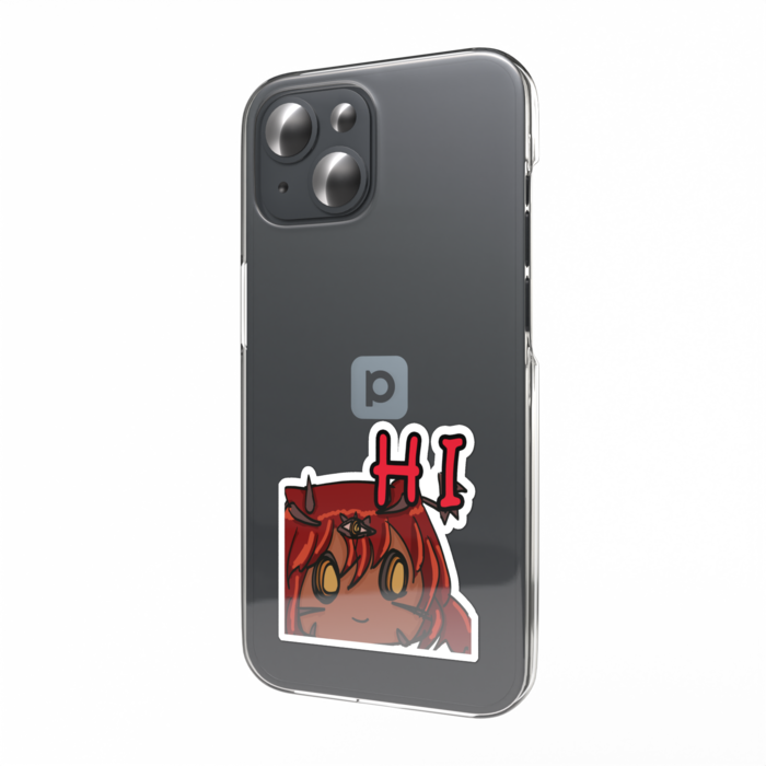 スマホステッカー - 縦