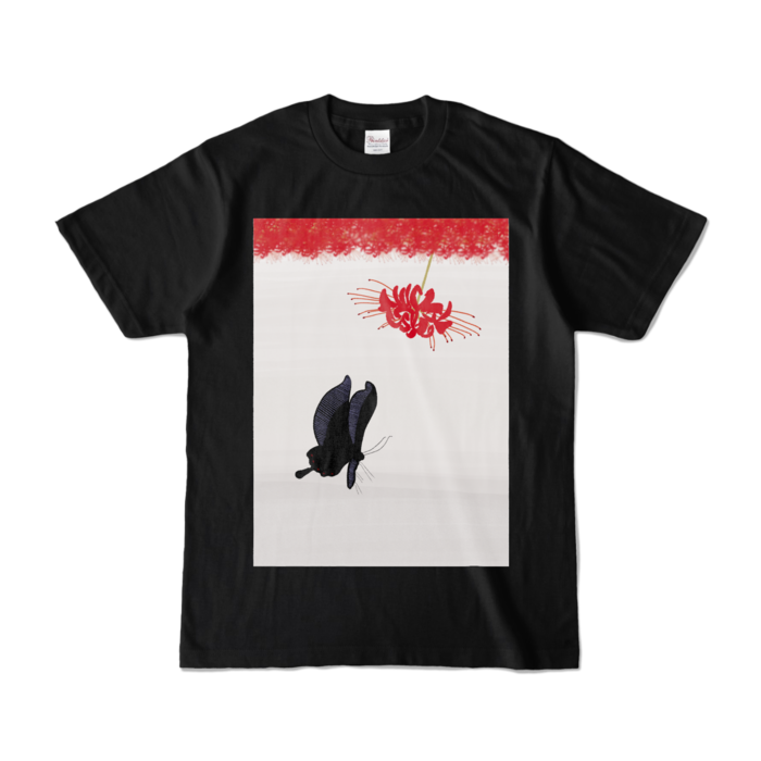 カラーTシャツ - S - ブラック （濃色）