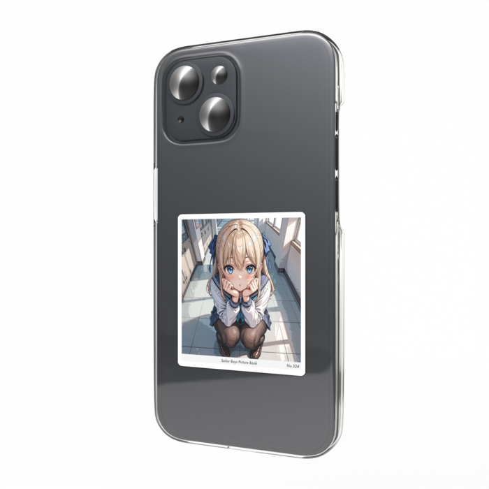 スマホステッカー - 縦