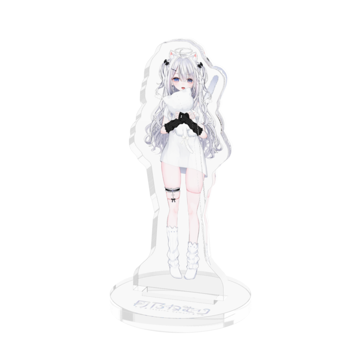 アクリルフィギュア - 50x50mm