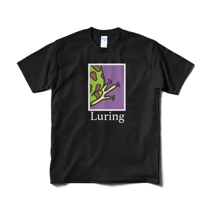 Tシャツ(短納期) - M - ブラック