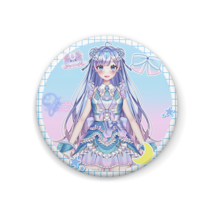 缶バッジ - 44mm