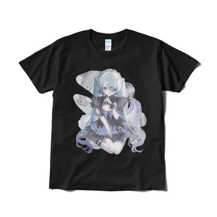 Tシャツ(短納期) - L - ブラック