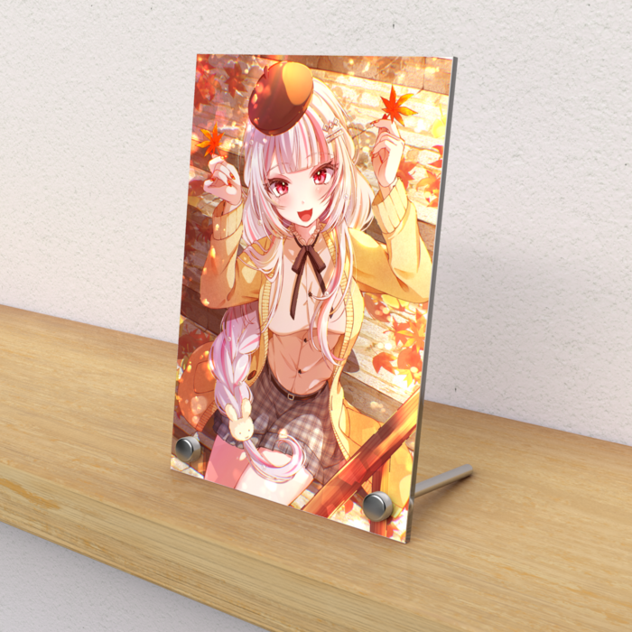 アクリルフォトパネル - 縦100 × 148mm