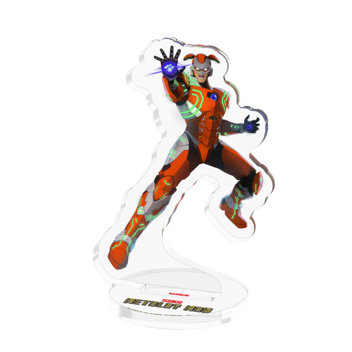 アクリルフィギュア - 50x50mm