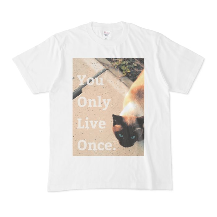 Tシャツ - M - 白