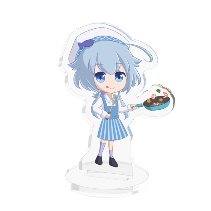 魚海すい
