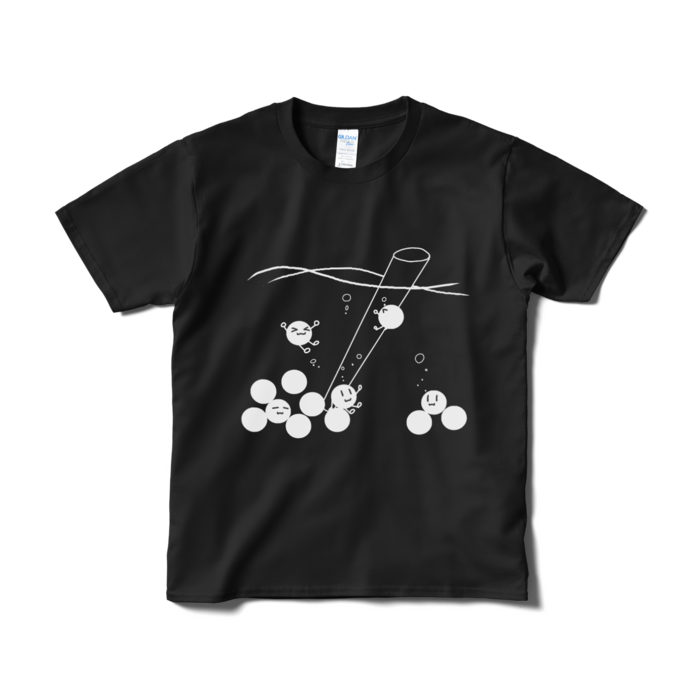 Tシャツ（ブラック） - S - 