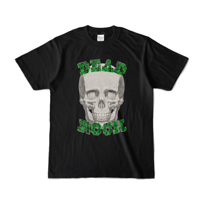 カラーTシャツ - S - ブラック (濃色)