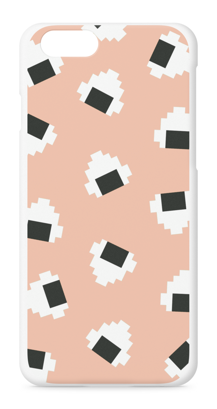 iPhoneケース - iPhone 6 / 6s - 正面印刷のみ