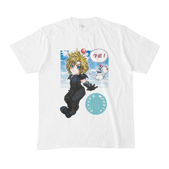 Tシャツ - M - 白