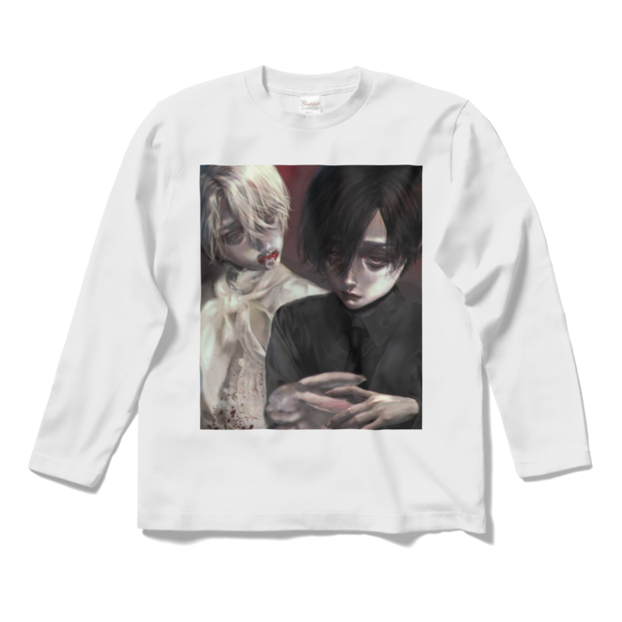 ロングスリーブTシャツ - S - ホワイト