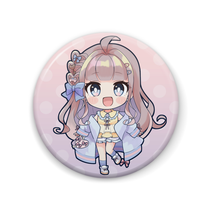 缶バッジ - 57mm