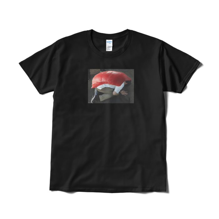 Tシャツ（短納期） - L - ブラック