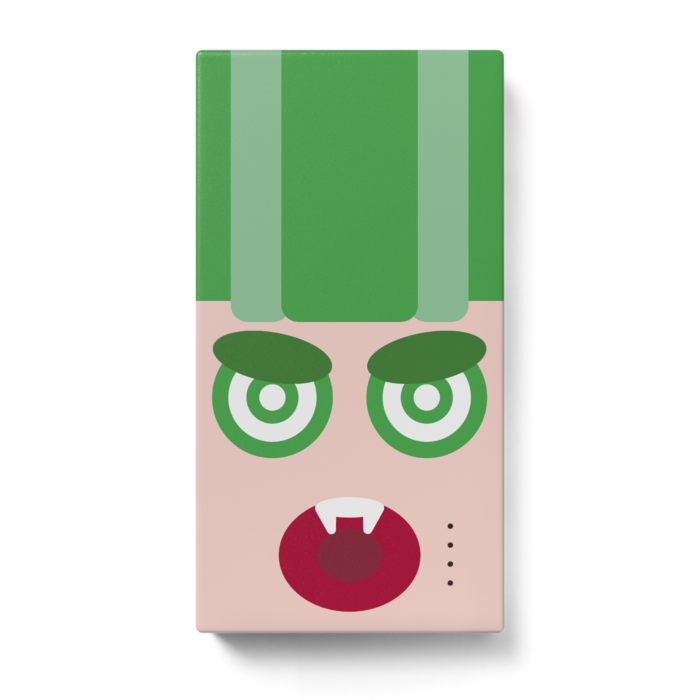 モバイルバッテリー - 123 x 65 (mm)