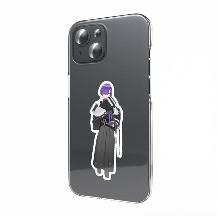 スマホステッカー - 縦