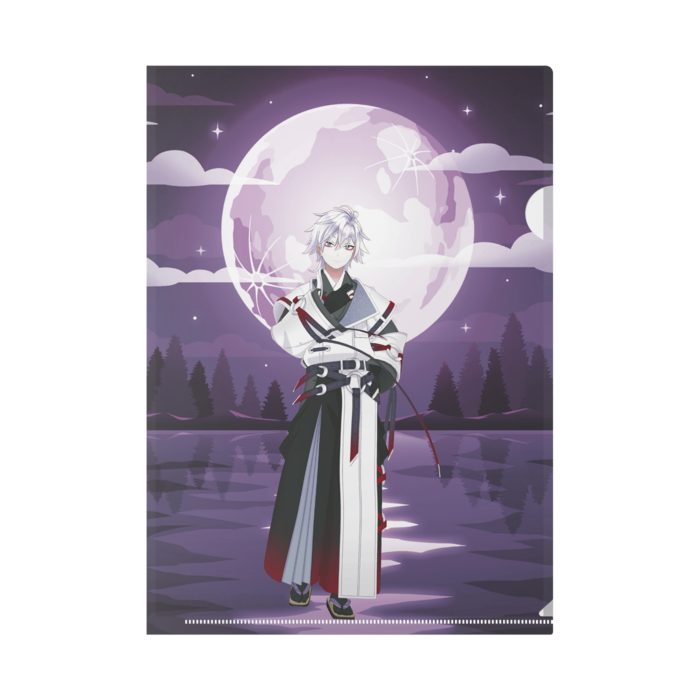 クリアファイル - A4