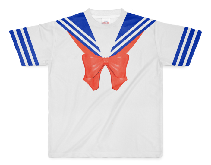 フルグラフィックTシャツ - M - 両面印刷