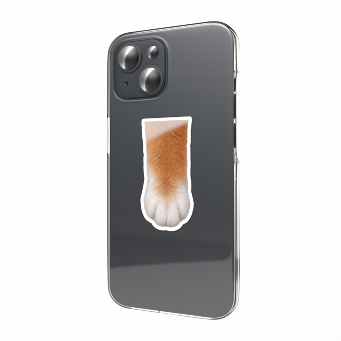 スマホステッカー - W55 × H91mm 以内