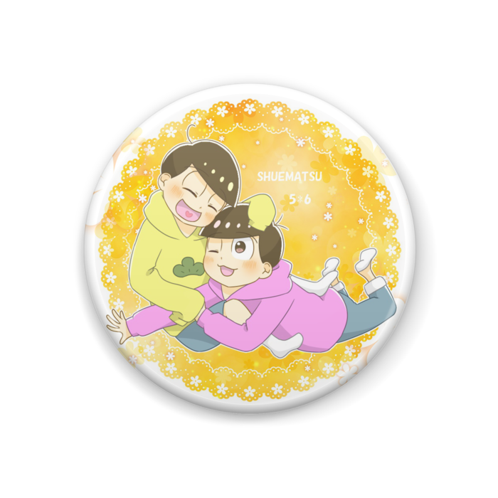 缶バッジ - 44mm(1)
