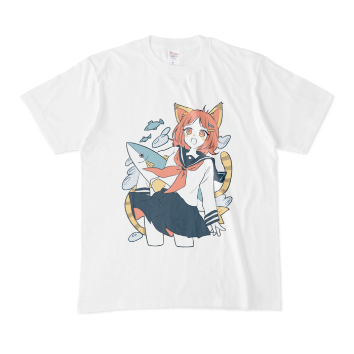 Tシャツ - M - 白