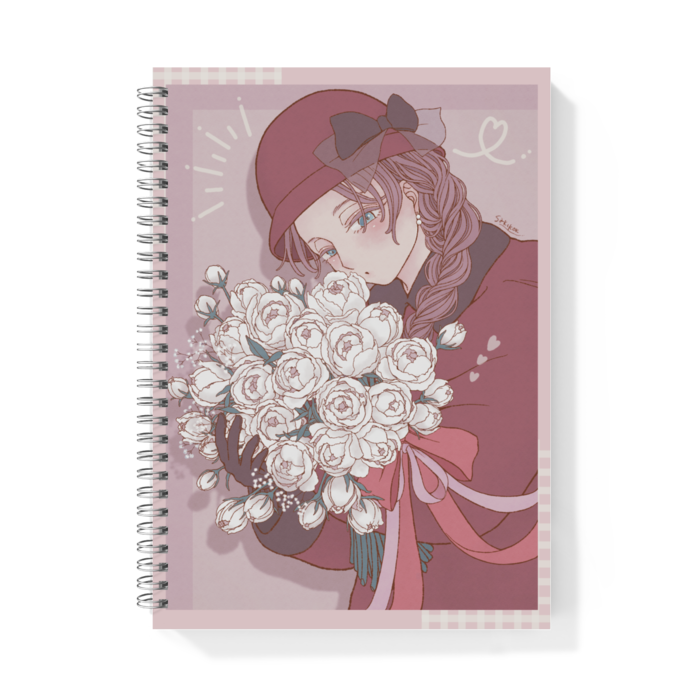 リングノート - B5 - 両面