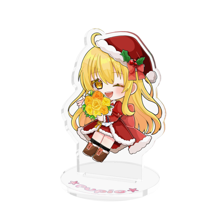 アクリルフィギュア - 70x70mm