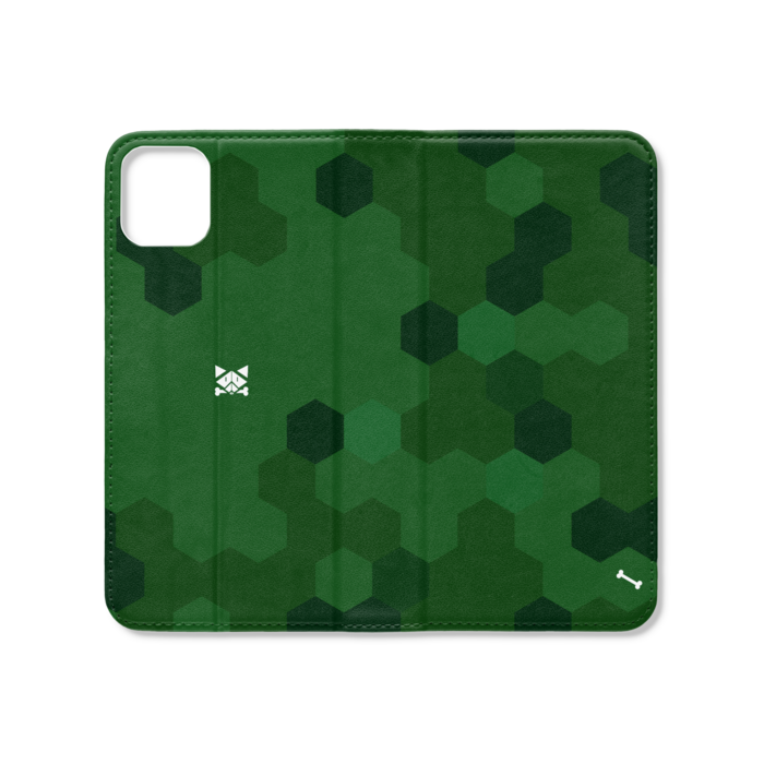 オリジナルブックカバー - iPhone 11 Pro Max -