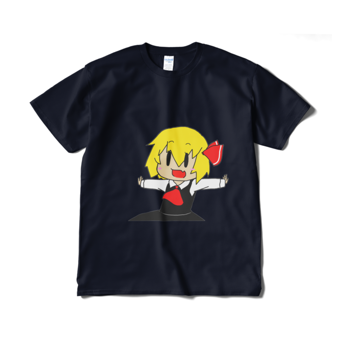Tシャツ(短納期) - XL - ネイビー