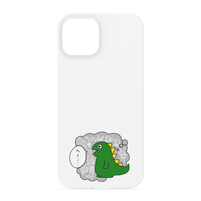 iPhoneケース - iPhone 13 - 正面印刷のみ