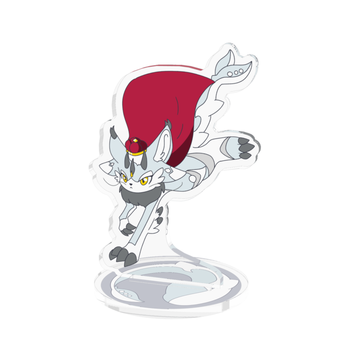 アクリルフィギュア - 70x70mm