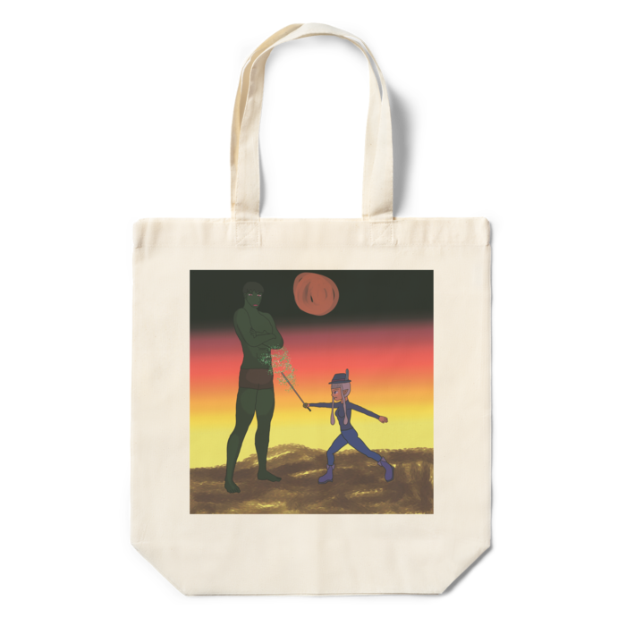 エコバッグ - 360×370×110(mm)