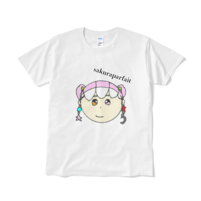 Tシャツ(短納期) - L - ホワイト