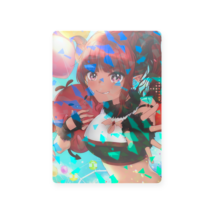 プラスチックカード - トレカ(63 × 88mm)