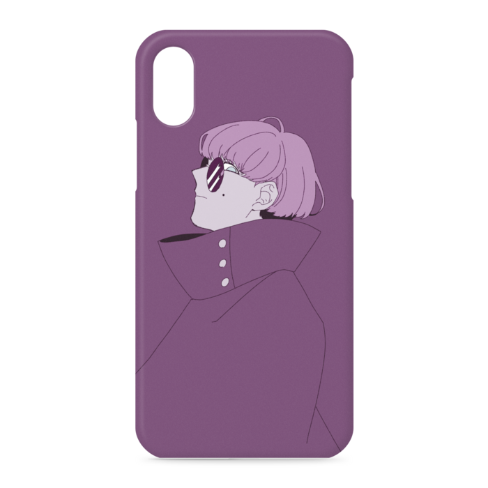 iPhoneケース - iPhone XS / X - 側面あり