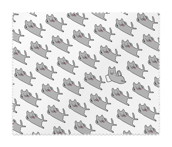 メガネ拭き