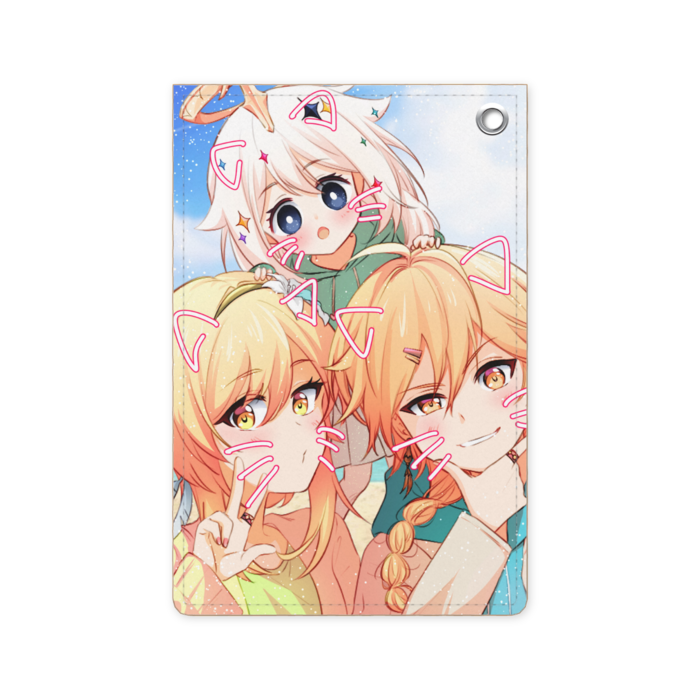 パスケース - 70 x 105 (mm)