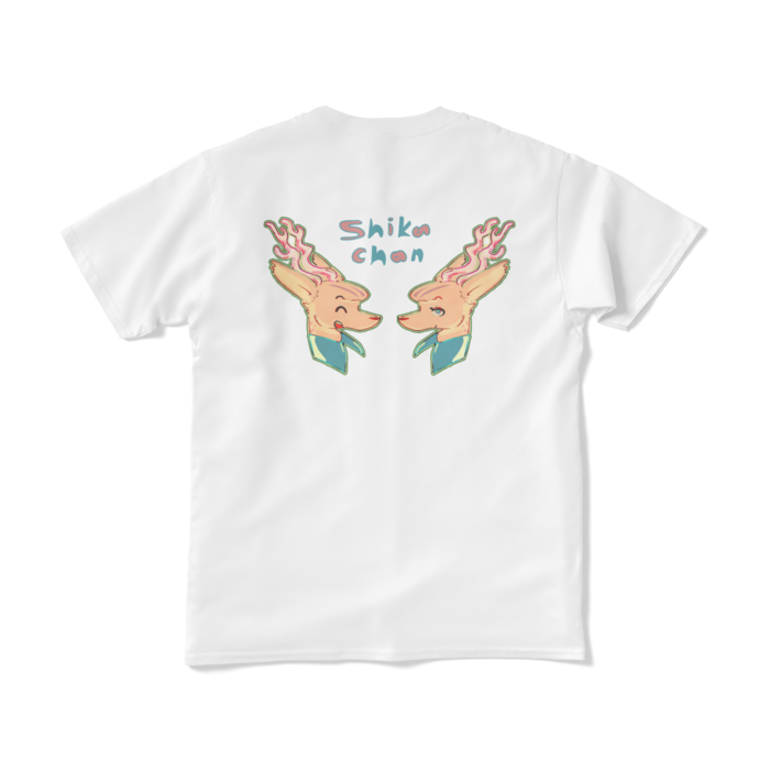 Tシャツ(短納期) - S - ホワイト