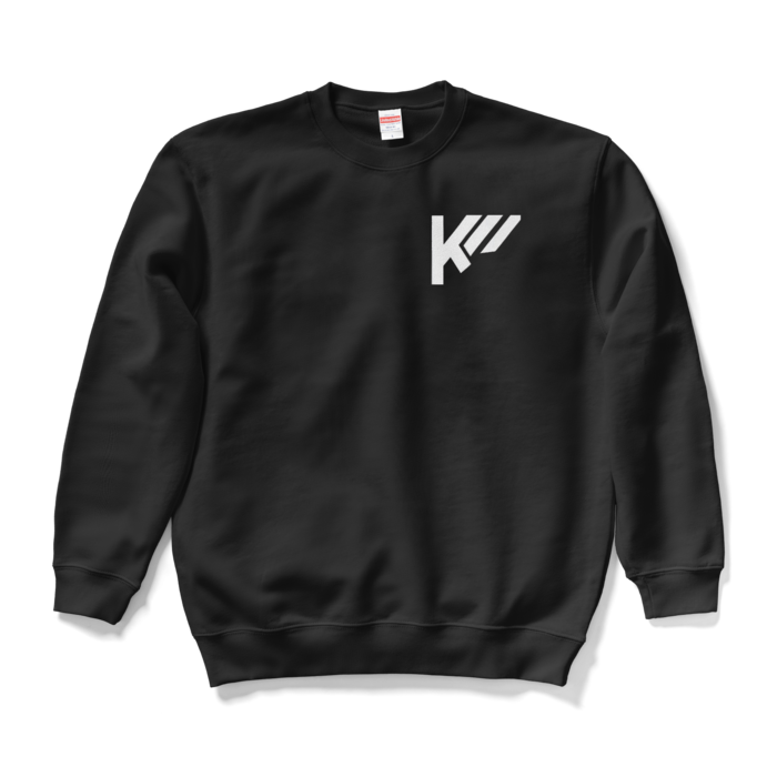 スウェット - L - ブラック