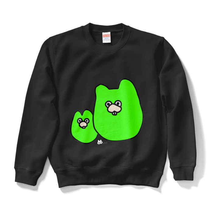  みどりげっし S - ブラック