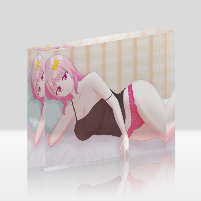 クリア(透明度がとても高いです)