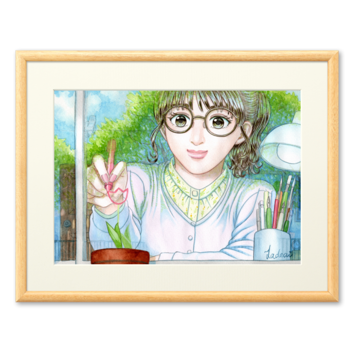 複製画(プリモアート) - A2