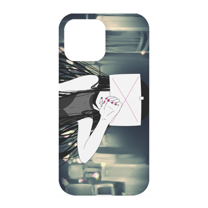 iPhoneケース - iPhone 13 Pro Max - 正面印刷のみ