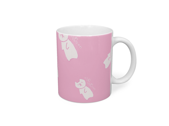 まばら - マグカップ - 直径 8 cm / 高さ 9.5 cm
