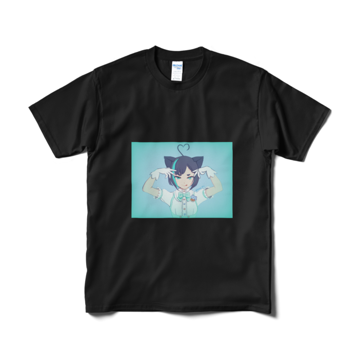 Tシャツ（短納期） - M - ブラック
