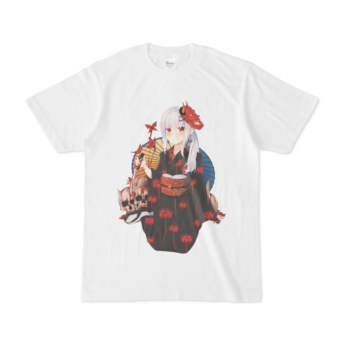 Tシャツ - S - 白