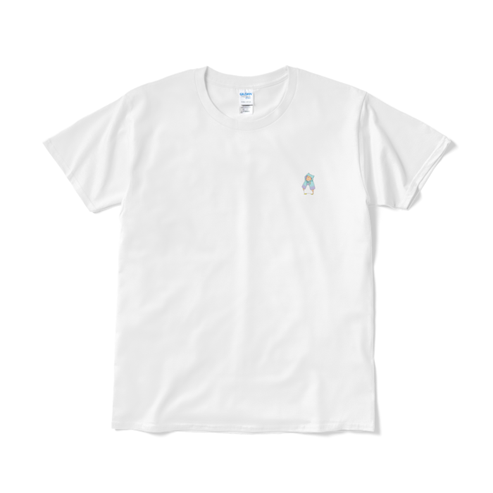 Tシャツ(短納期) - L - ホワイト