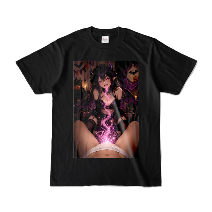 カラーTシャツ - S - ブラック （濃色）